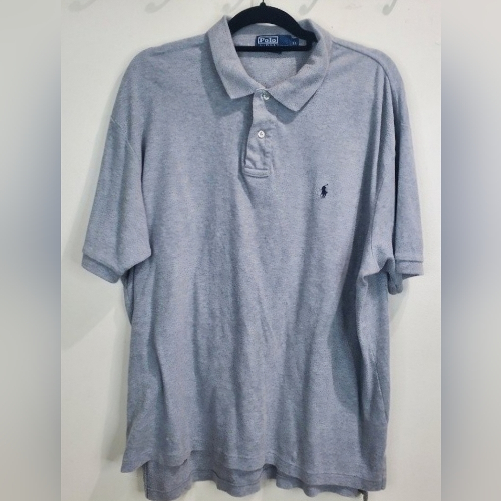 POLO (3XB) Baby Blue